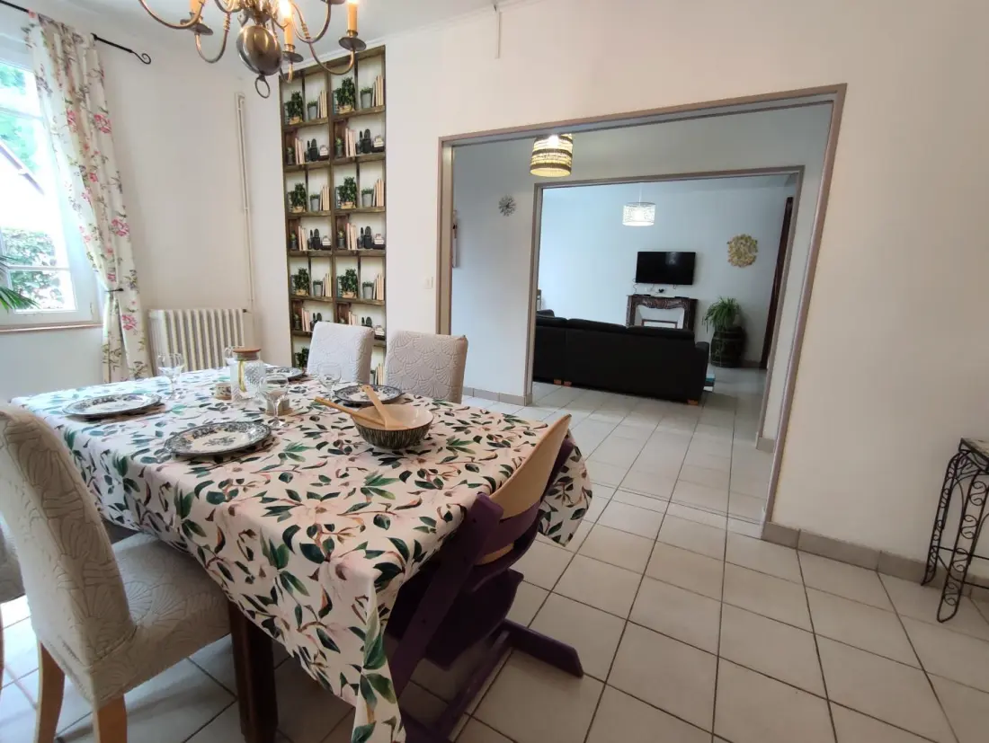 Gîte de France Gîtes de france® - gîte du dun 3 épis
