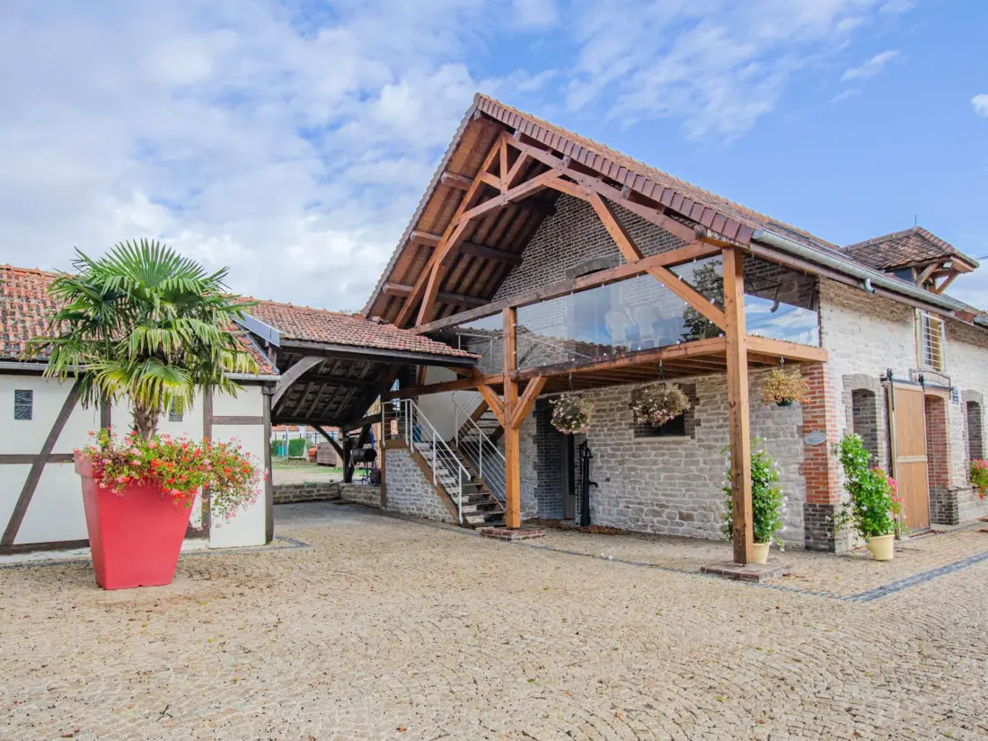 Maison de Vacances Fontaine-les-Grès 2