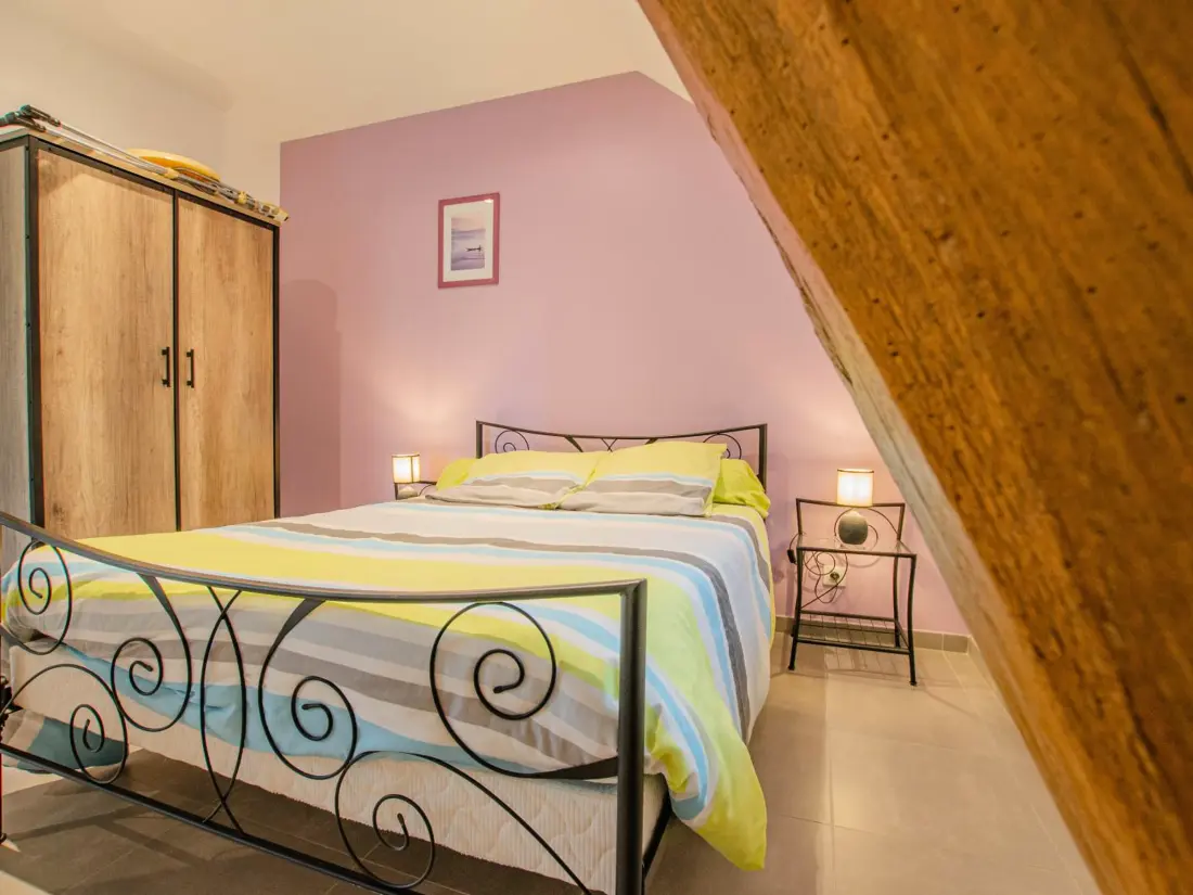 Maison de Vacances Fontaine-les-Grès 2