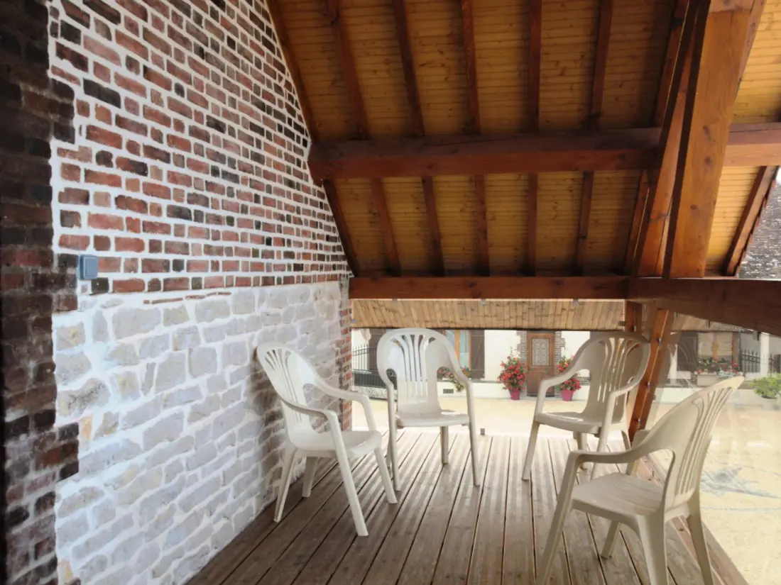 Maison de Vacances Fontaine-les-Grès 2