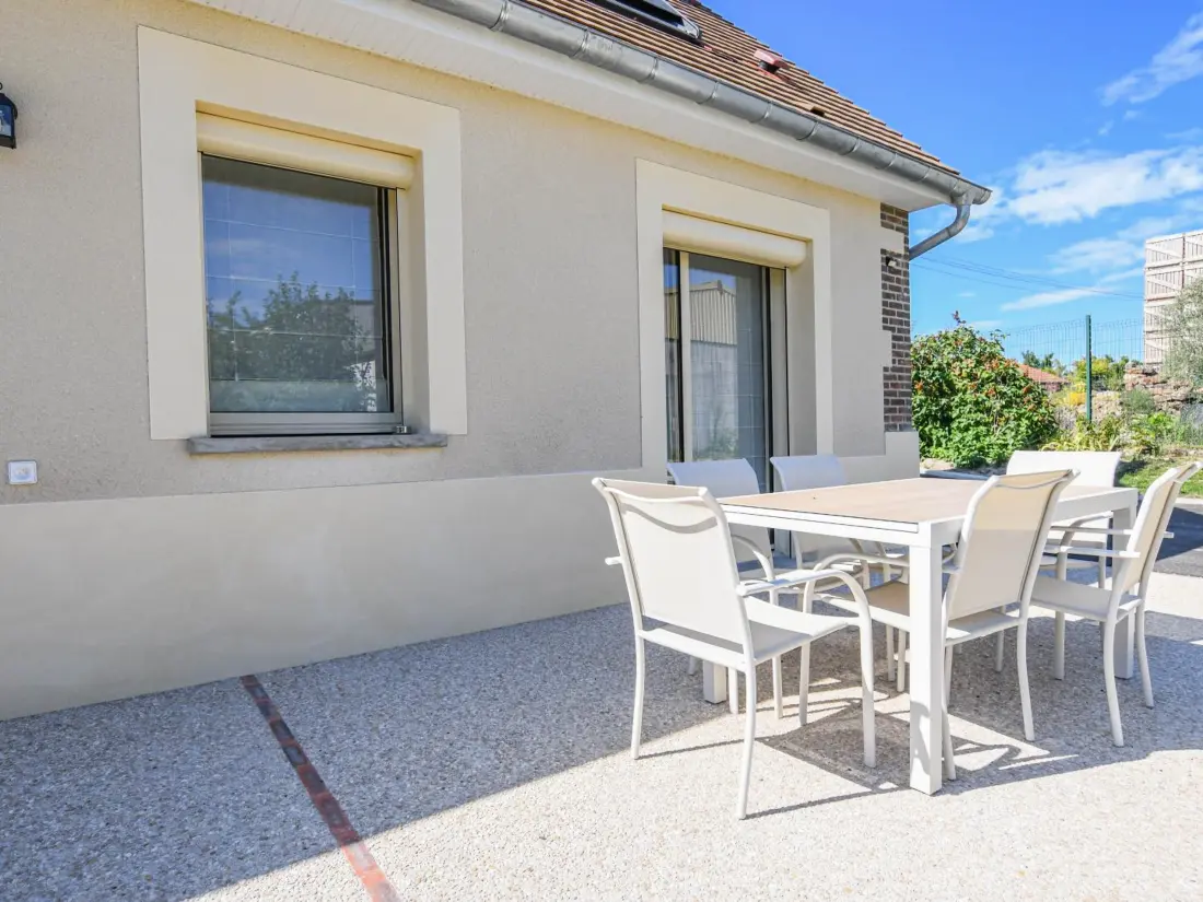 Maison de Vacances Fontaine-les-Grès 5