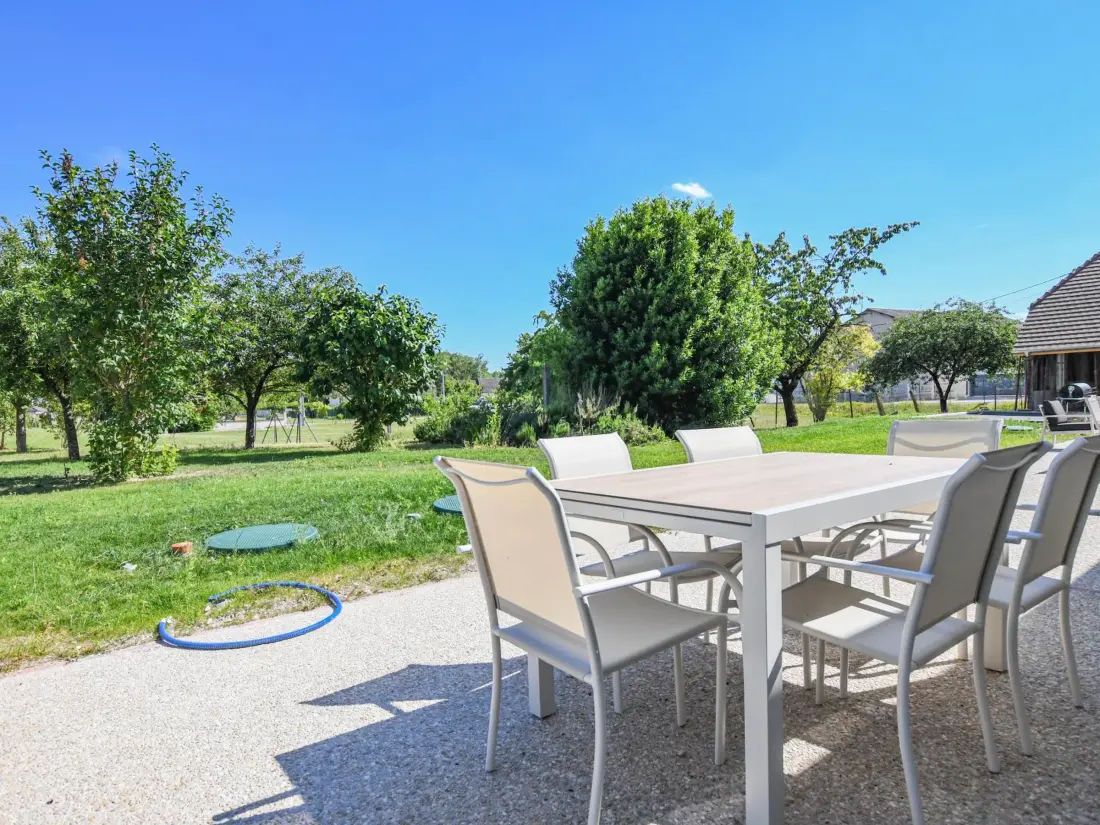 Maison de Vacances Fontaine-les-Grès 5