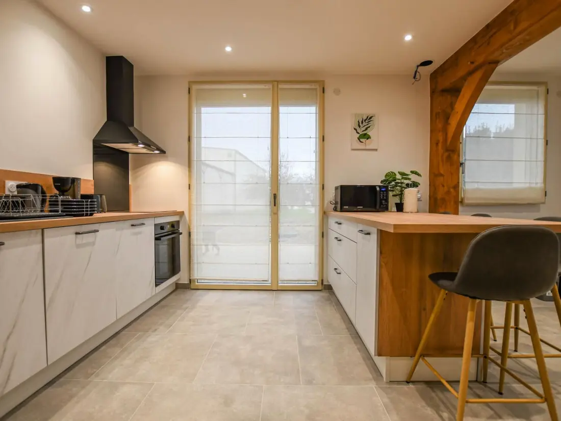 Maison de Vacances Fontaine-les-Grès 5