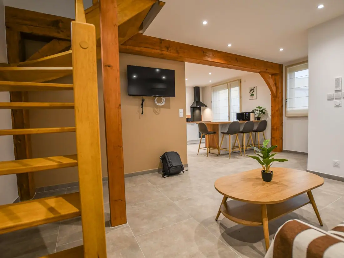 Maison de Vacances Fontaine-les-Grès 5