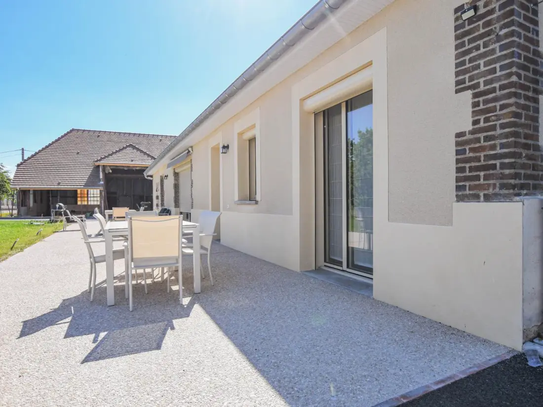 Maison de Vacances Fontaine-les-Grès 5