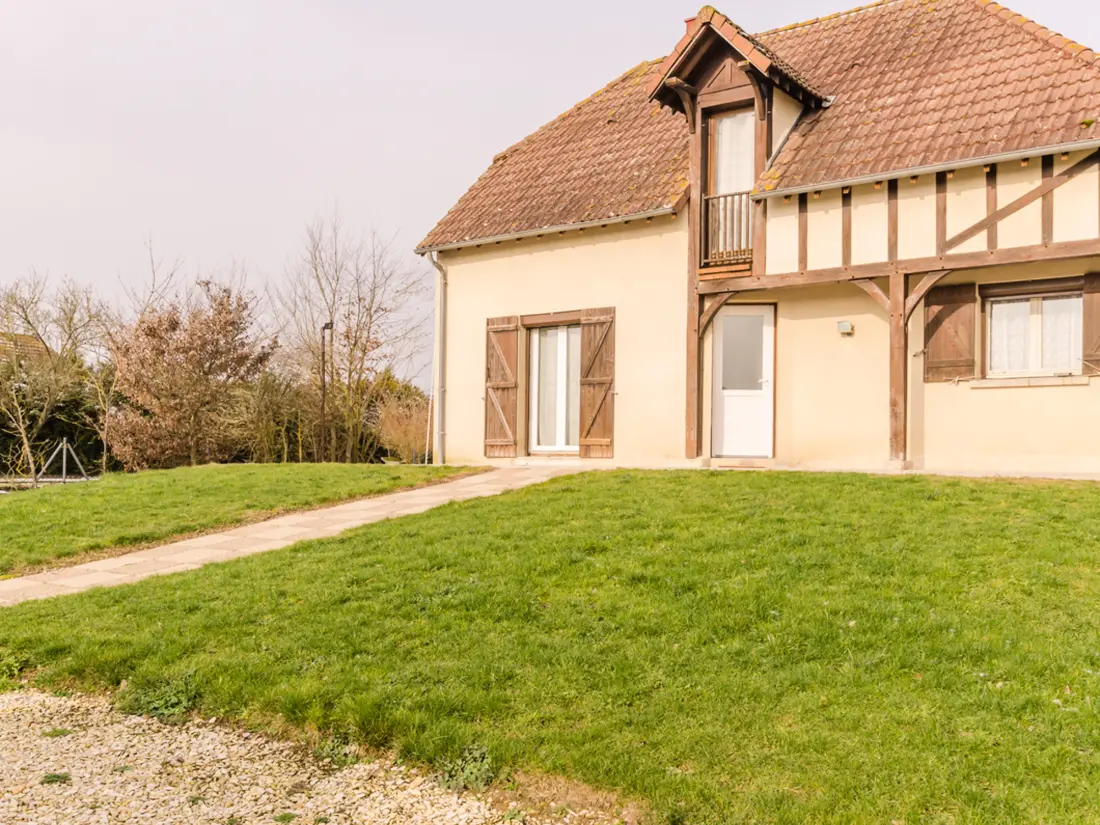 Maison de Vacances Fontaine-les-Grès