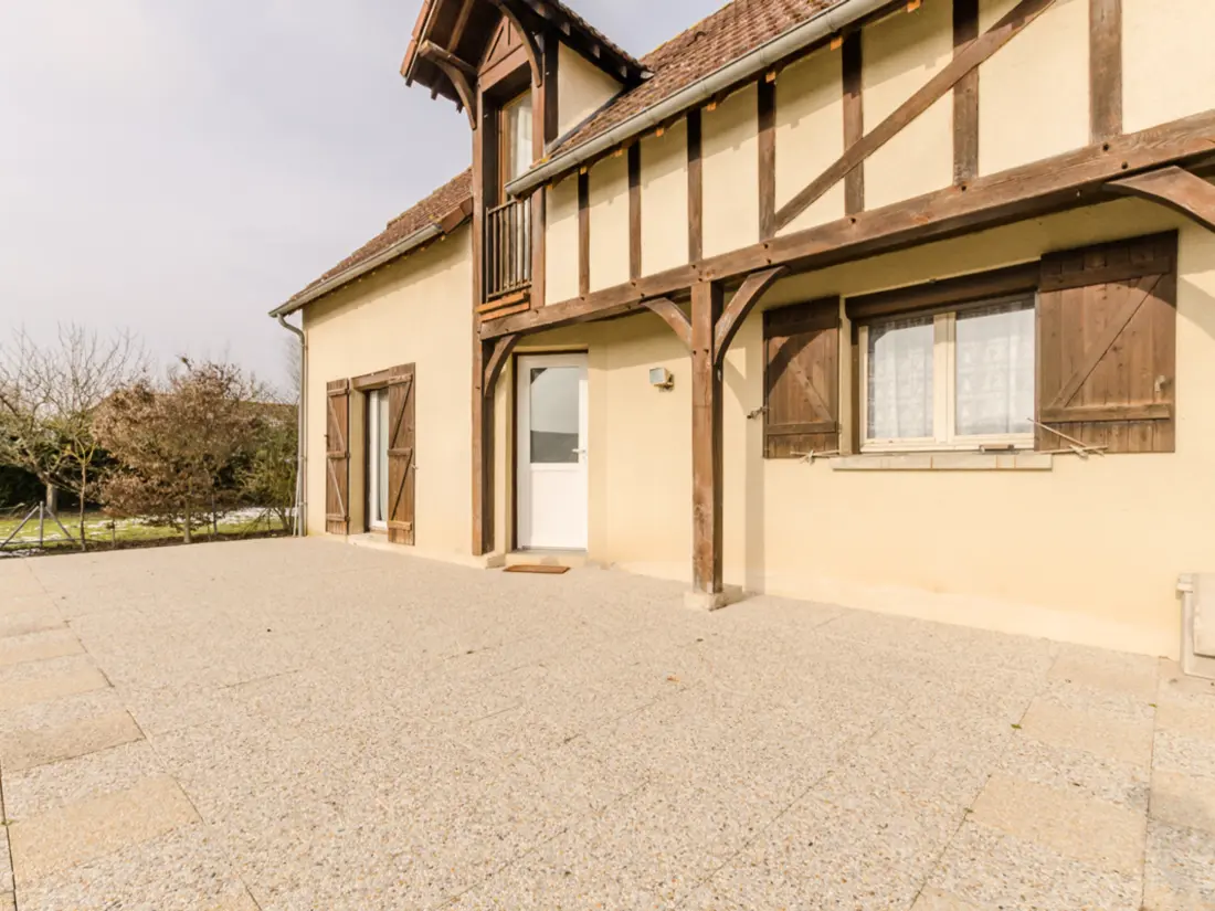 Maison de Vacances Fontaine-les-Grès