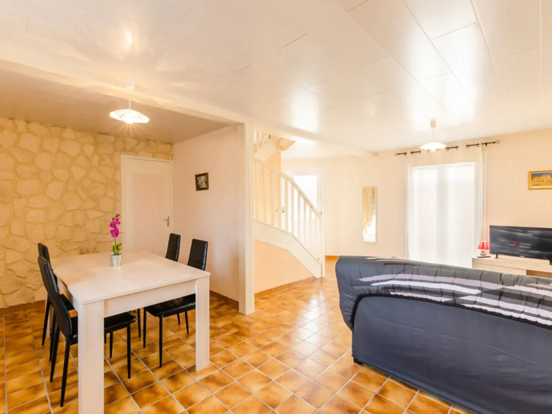 Maison de Vacances Fontaine-les-Grès