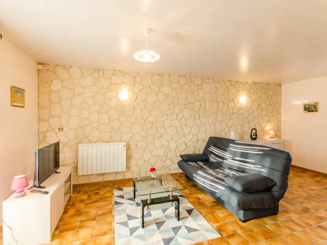 Maison de Vacances Fontaine-les-Grès
