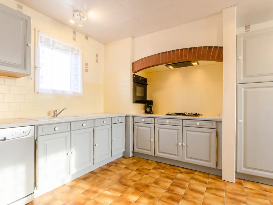 Maison de Vacances Fontaine-les-Grès