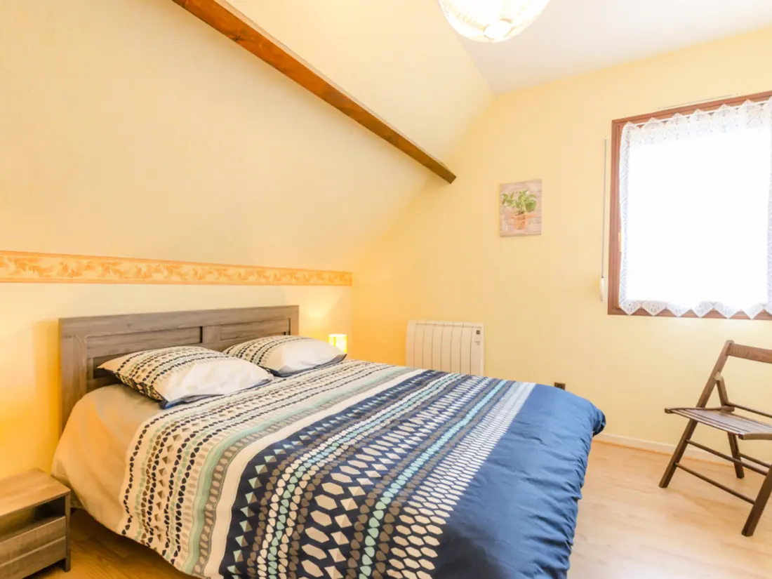 Maison de Vacances Fontaine-les-Grès