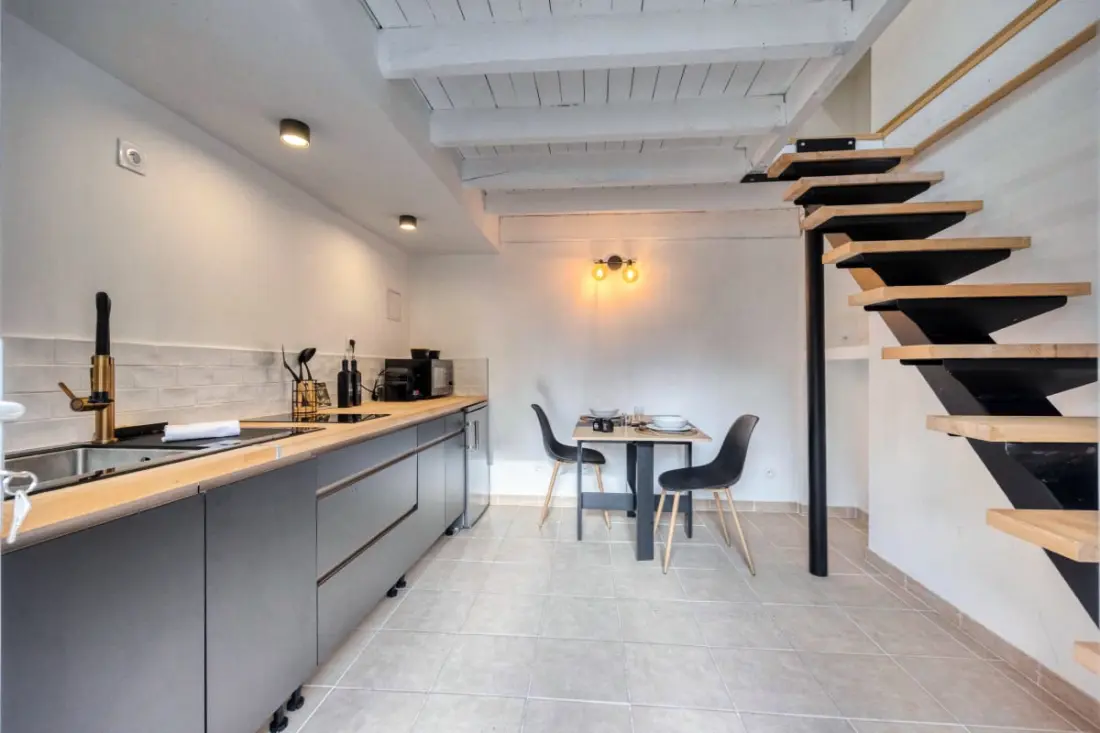 | Le Duplex De Fontaine