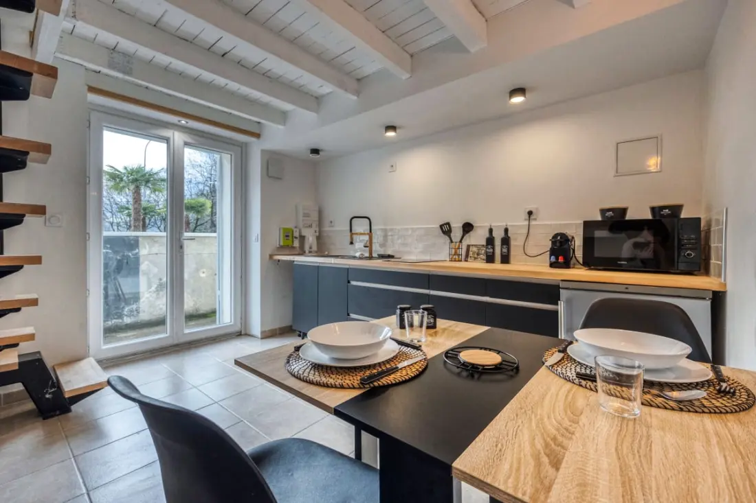 | Le Duplex De Fontaine