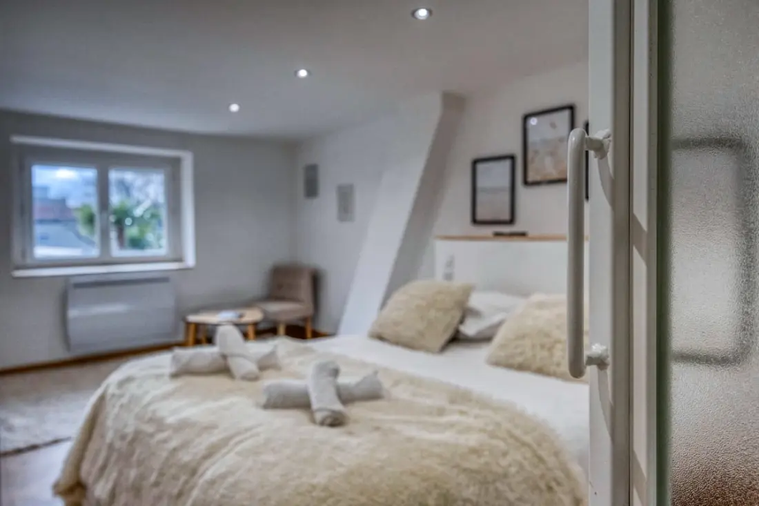 | Le Duplex De Fontaine