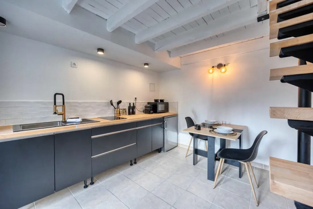 | Le Duplex De Fontaine