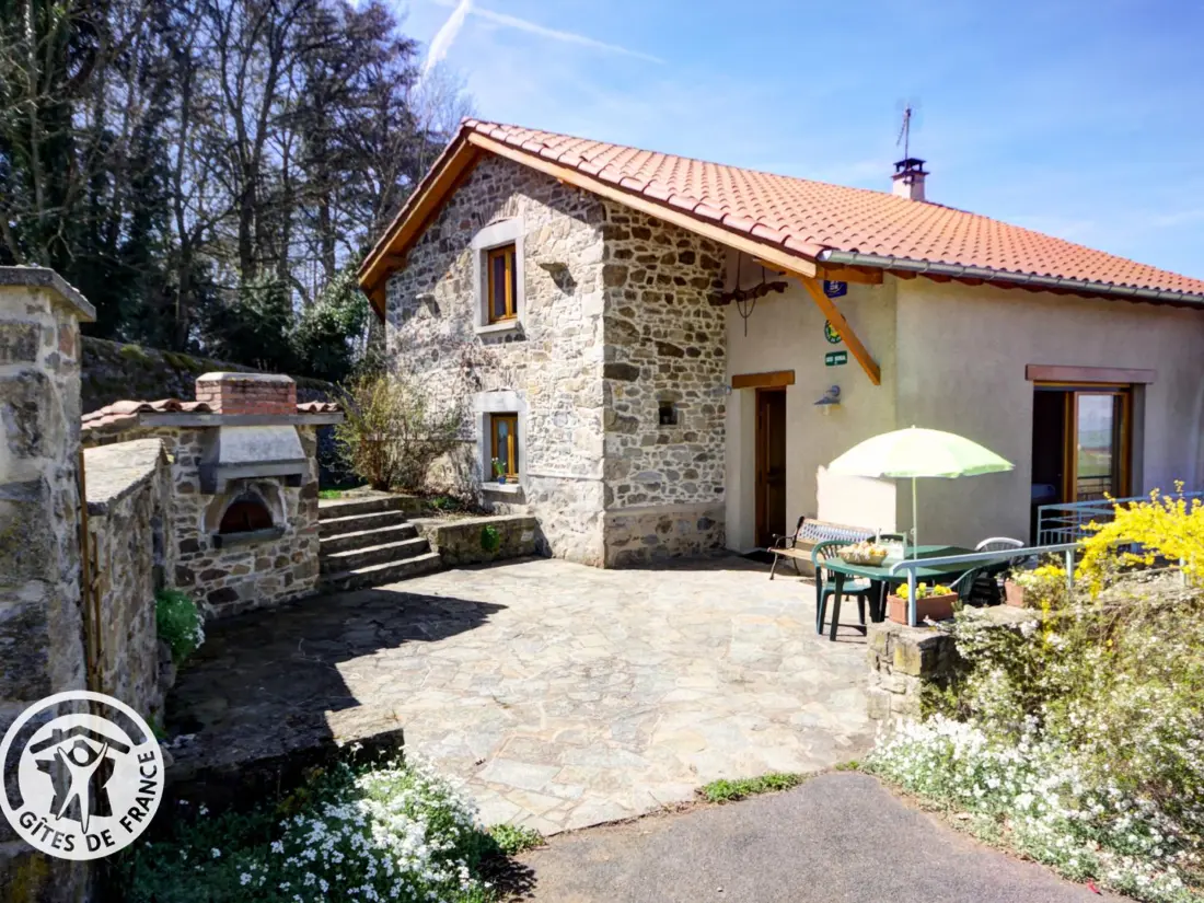 Maison de Vacances Fontanes 5