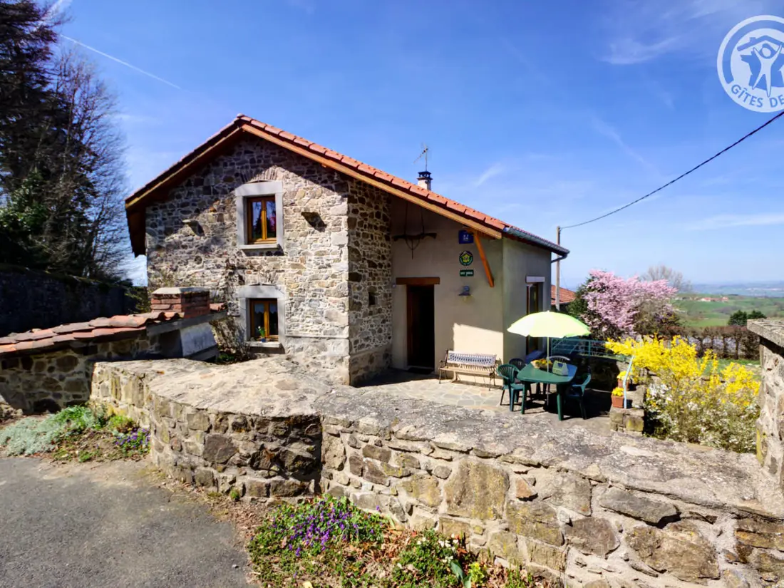 Maison de Vacances Fontanes 5