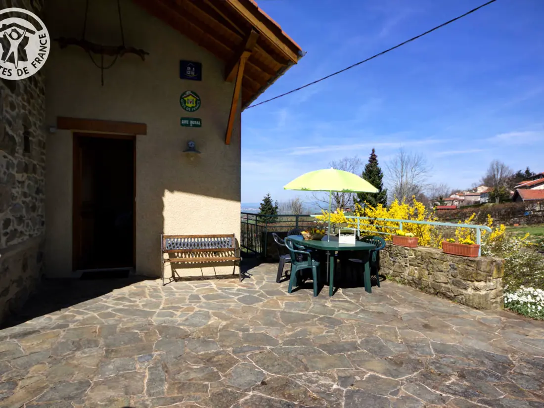 Maison de Vacances Fontanes 5