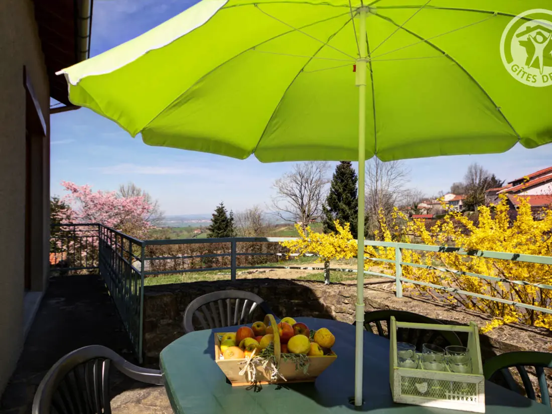 Maison de Vacances Fontanes 5