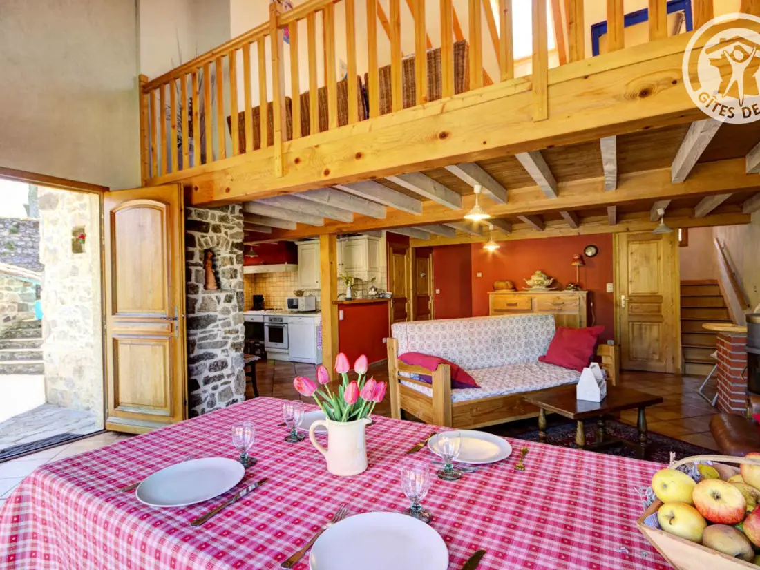 Maison de Vacances Fontanes 5