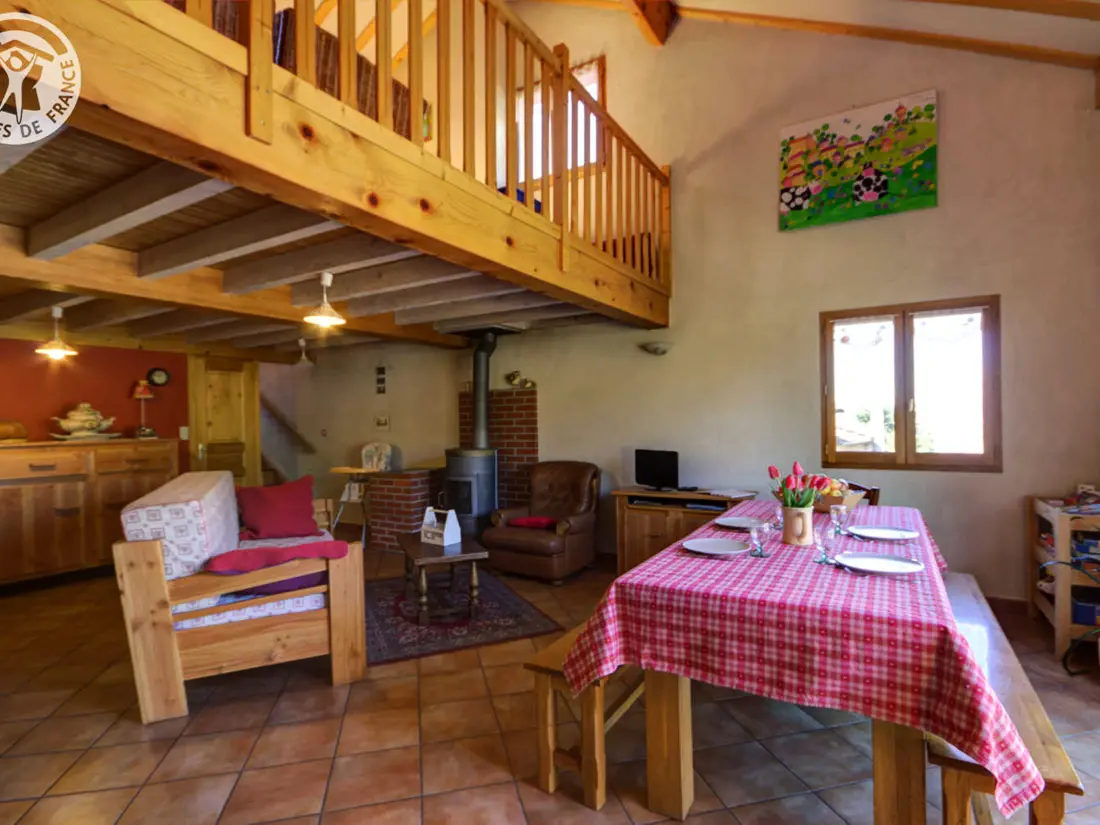 Maison de Vacances Fontanes 5