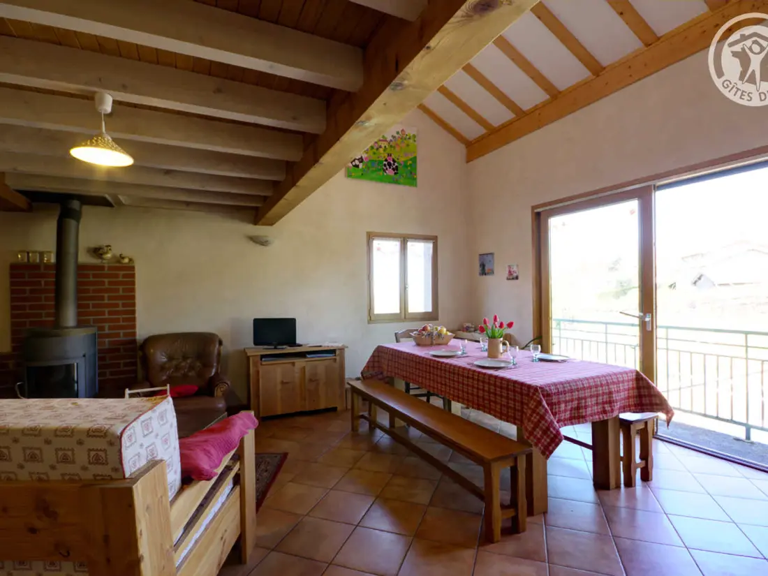 Maison de Vacances Fontanes 5