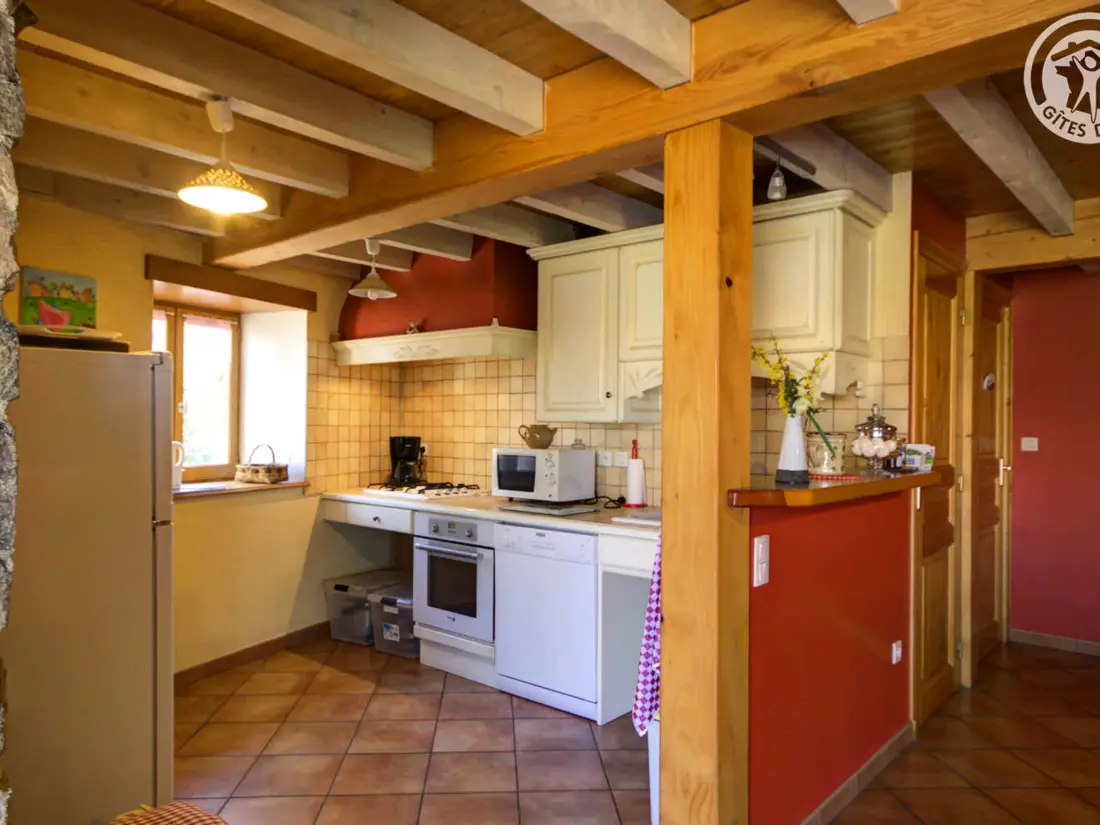 Maison de Vacances Fontanes 5