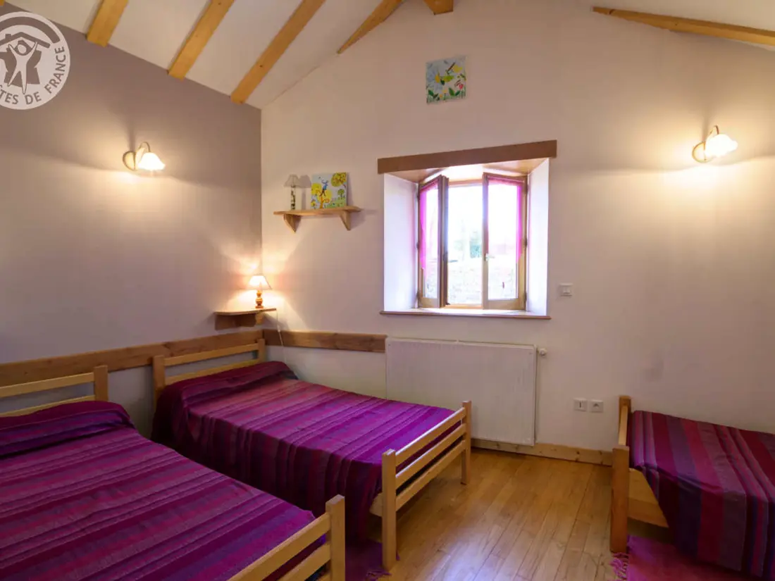 Maison de Vacances Fontanes 5