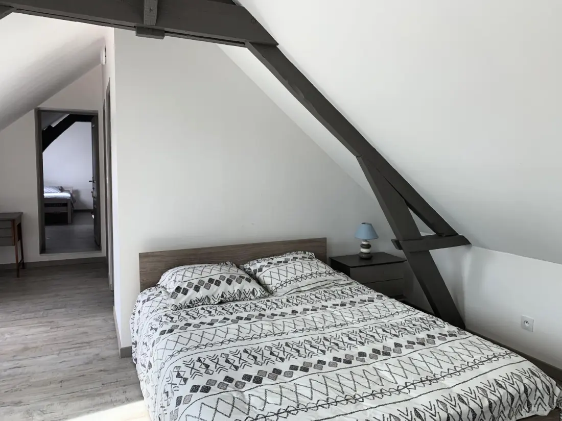 Gîte de France Gîtes de france® - git'auto 3 épis