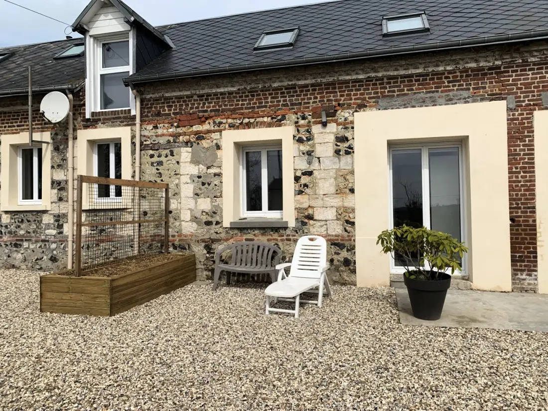 Gîte de France Gîtes de france® - git'auto 3 épis