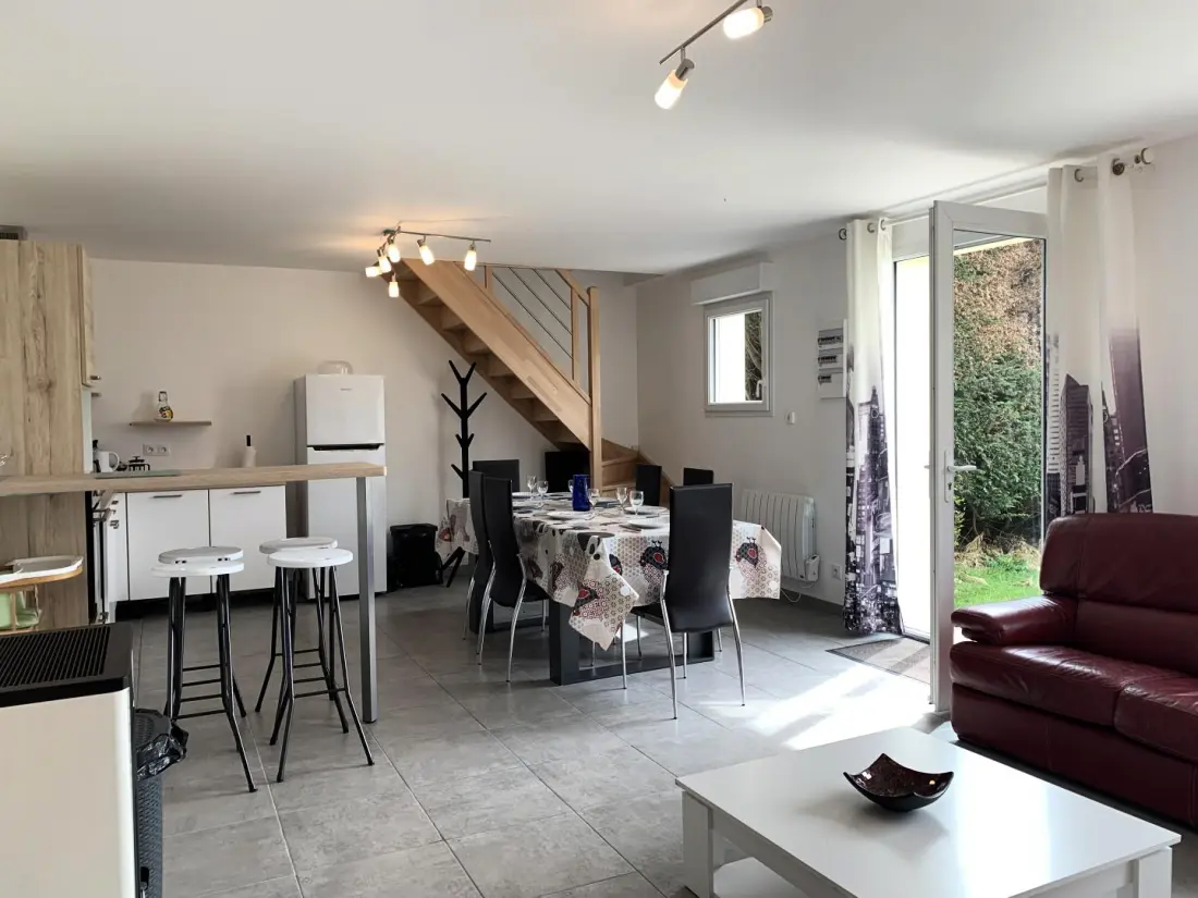 Gîte de France Gîtes de france® - git'auto 3 épis