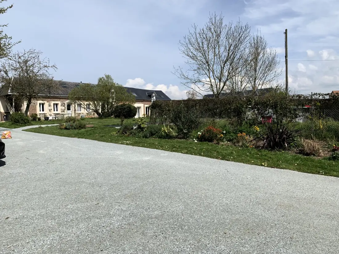 Gîte de France Gîtes de france® - git'auto 3 épis