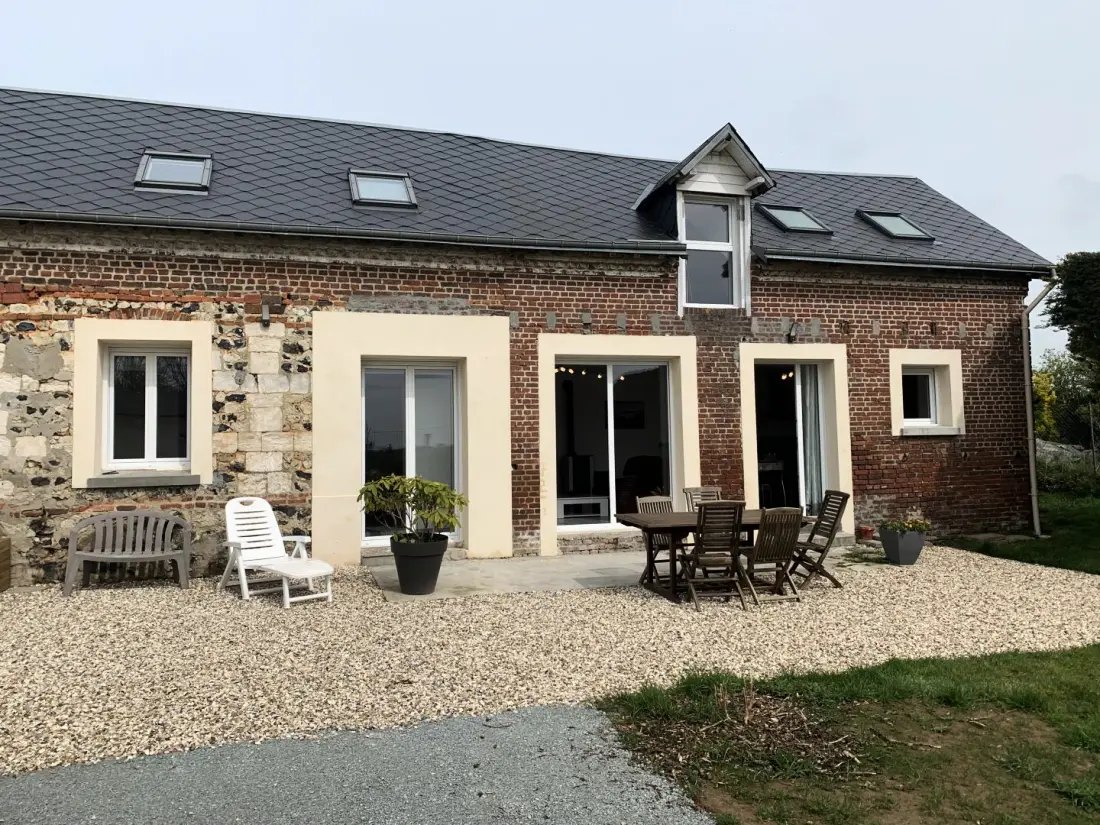 Gîte de France Gîtes de france® - git'auto 3 épis
