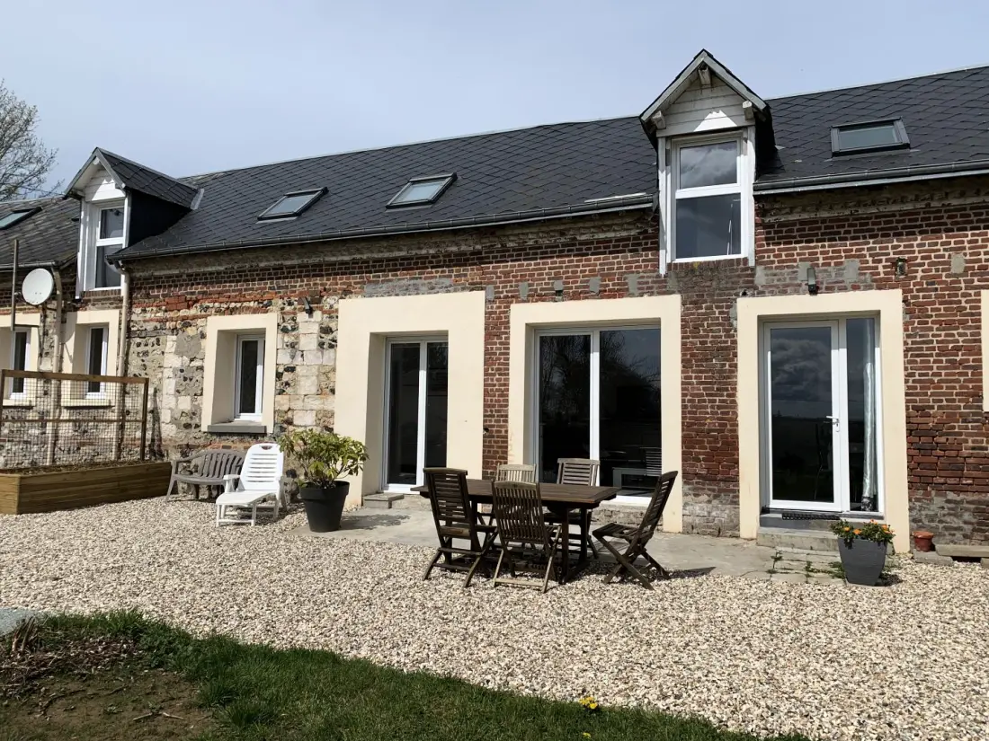 Gîte de France Gîtes de france® - git'auto 3 épis