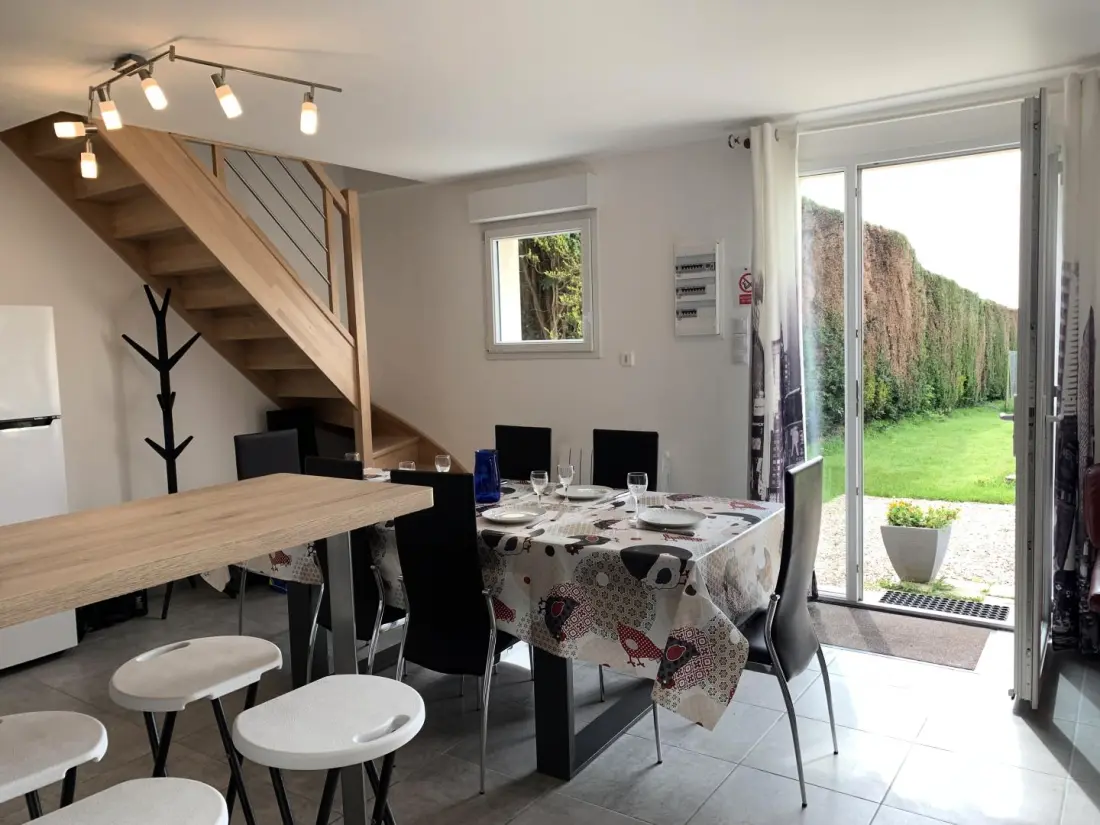 Gîte de France Gîtes de france® - git'auto 3 épis