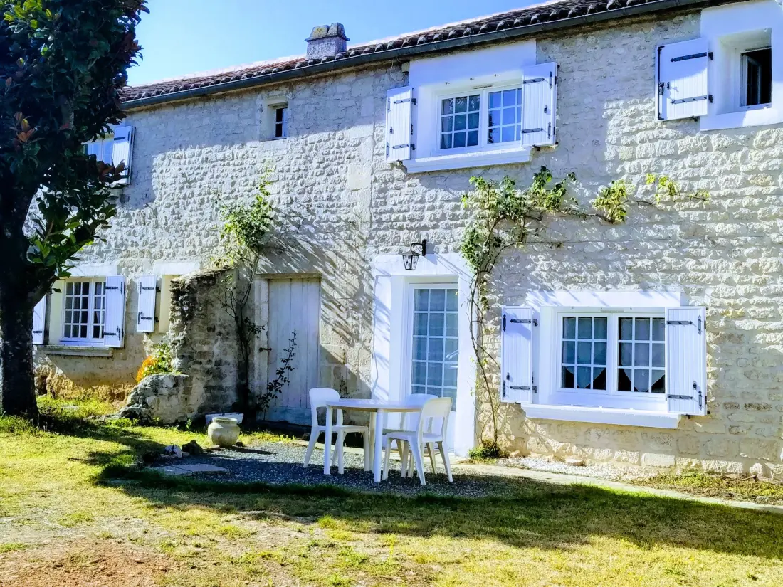 Maison de Vacances Fontenay le Comte