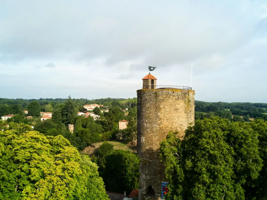 Maison de Vacances Fontenay le Comte