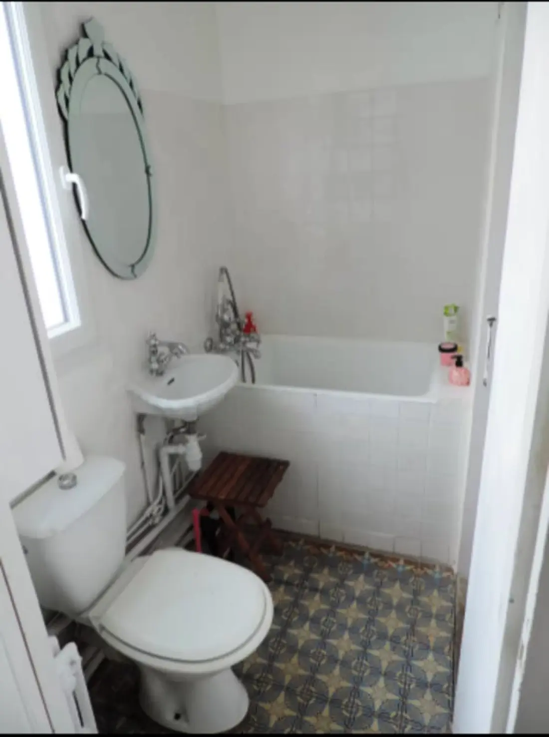 Maison De Charme Avec Cour Calme, Proche Rer A
