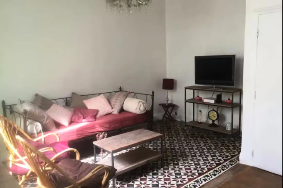 Maison De Charme Avec Cour Calme, Proche Rer A
