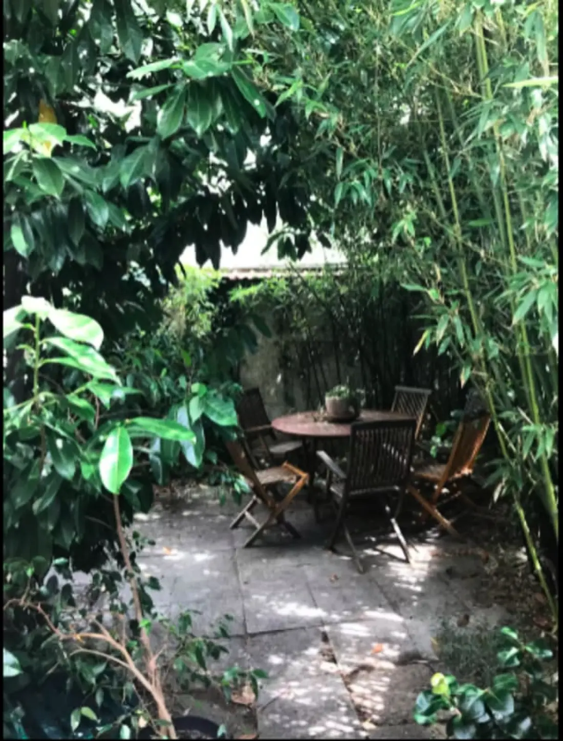 Maison De Charme Avec Cour Calme, Proche Rer A