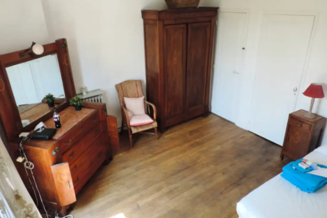 Maison De Charme Avec Cour Calme, Proche Rer A
