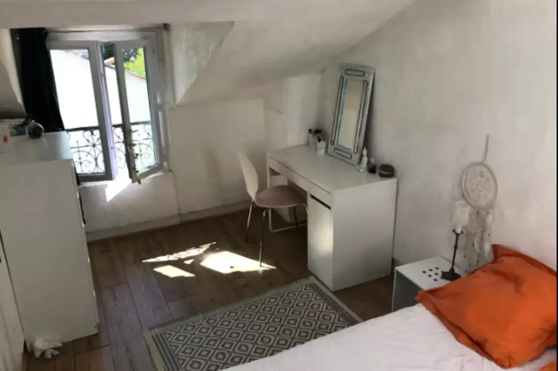 Maison De Charme Avec Cour Calme, Proche Rer A