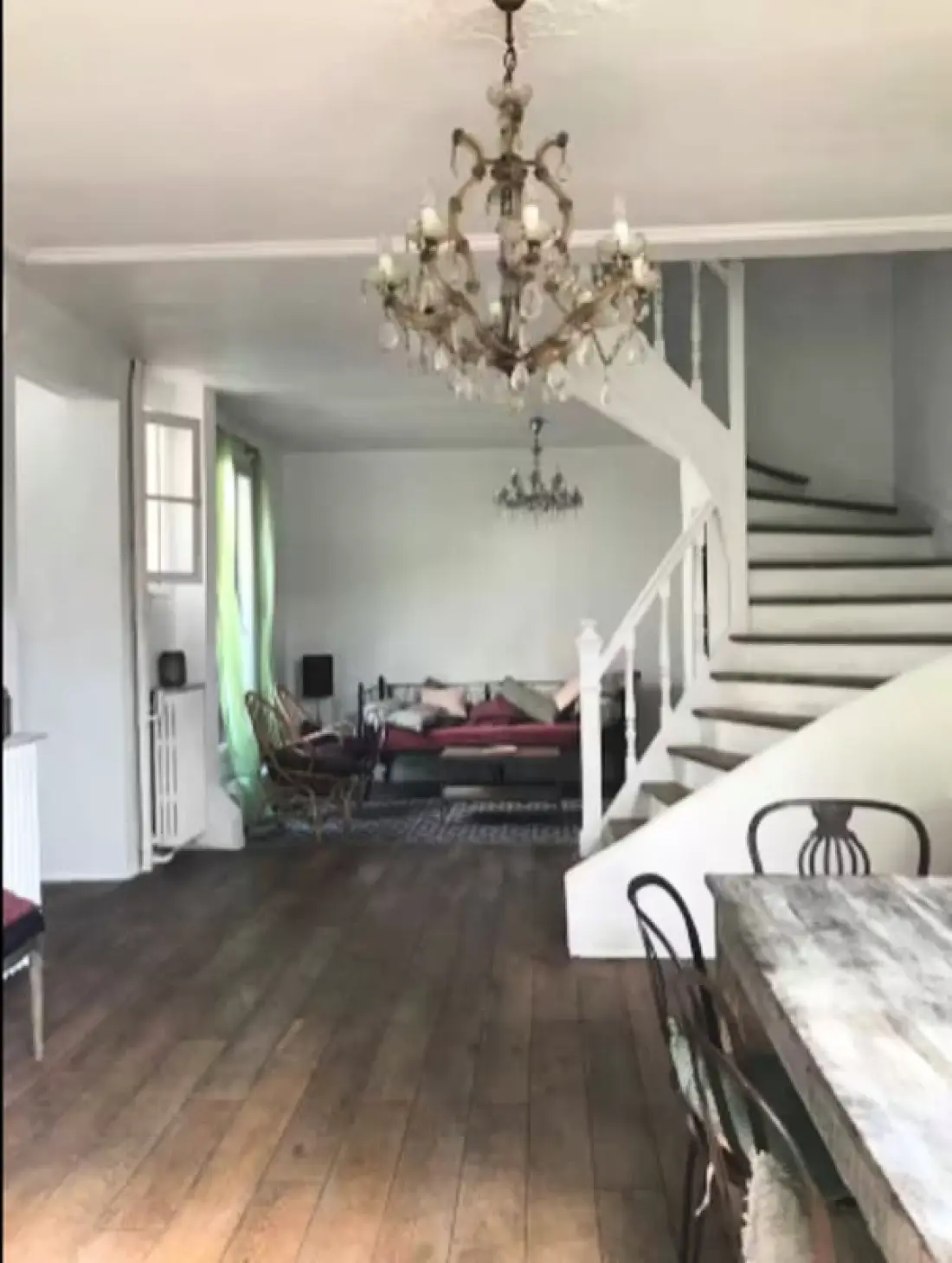Maison De Charme Avec Cour Calme, Proche Rer A