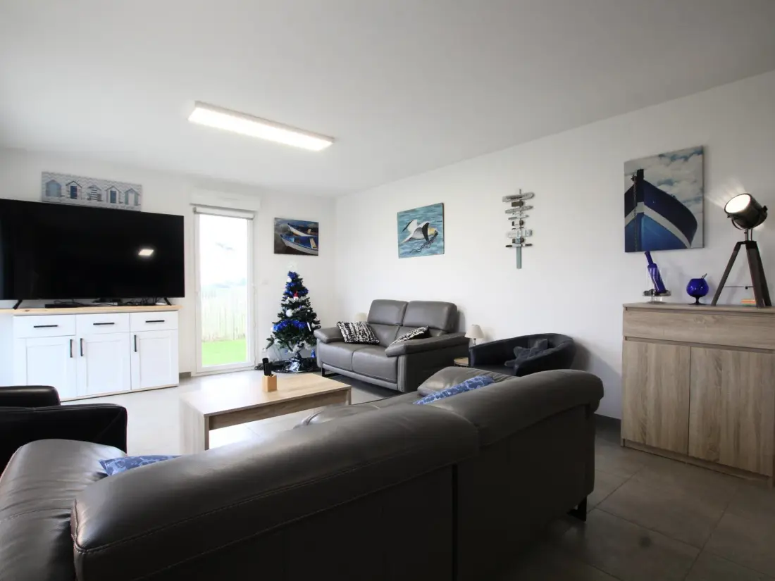 Maison de Vacances Fontenay-sur-Mer 3