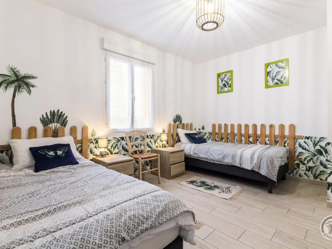 Maison de Vacances Fontenay-sur-Mer 3