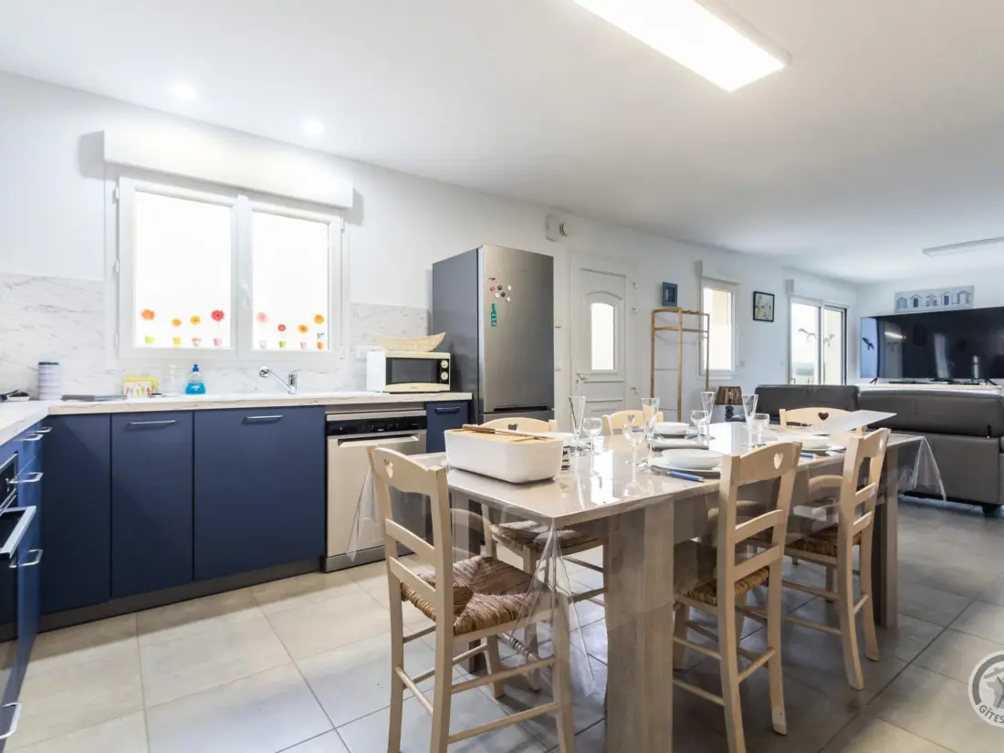 Maison de Vacances Fontenay-sur-Mer 3