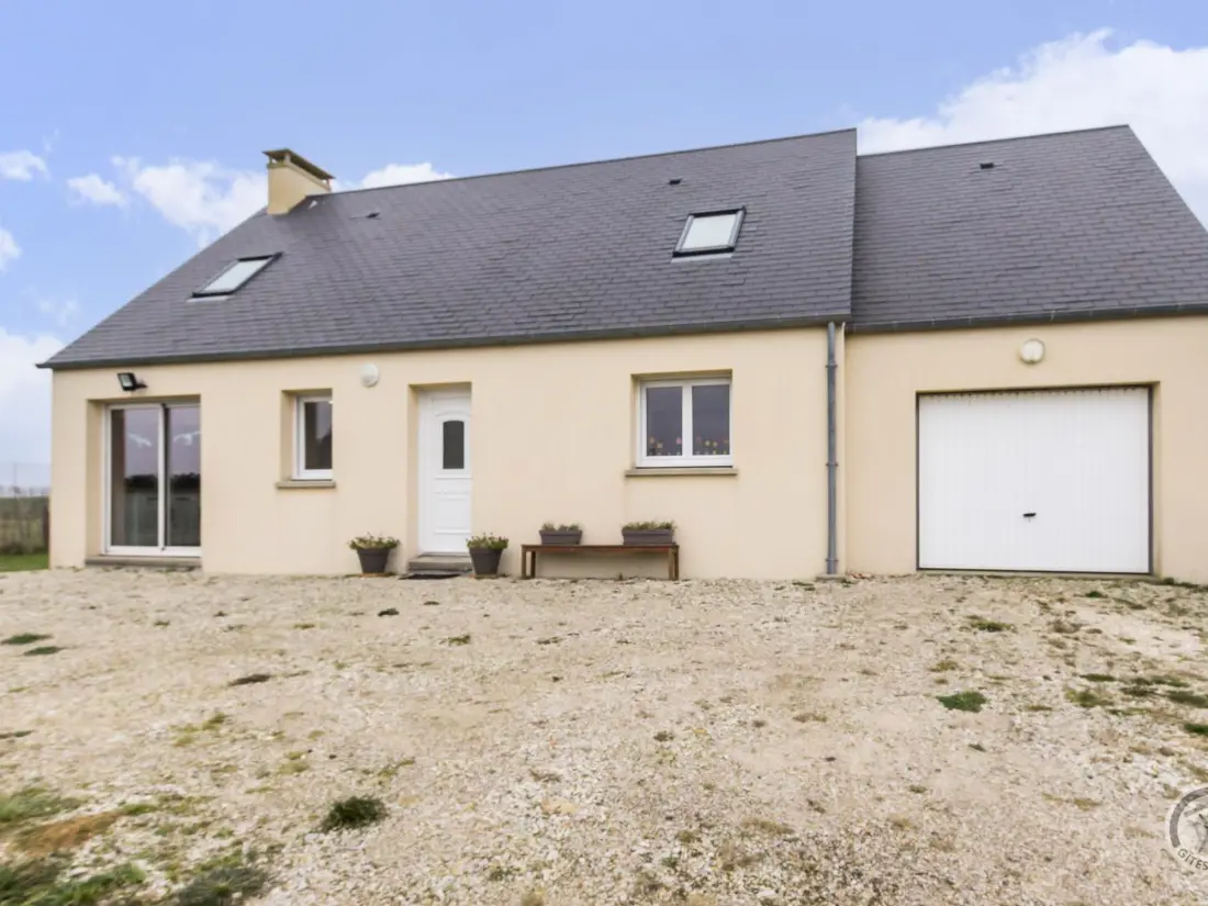 Maison de Vacances Fontenay-sur-Mer 3