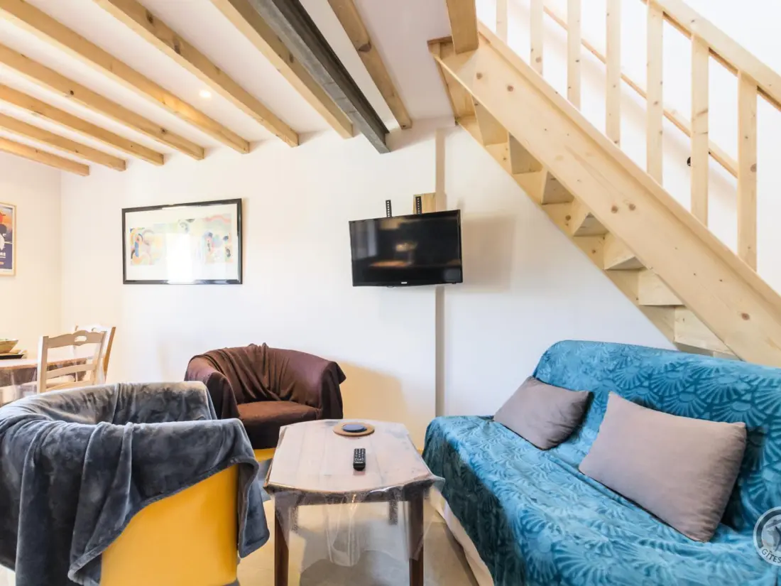 Maison de Vacances Fontenay-sur-Mer 4