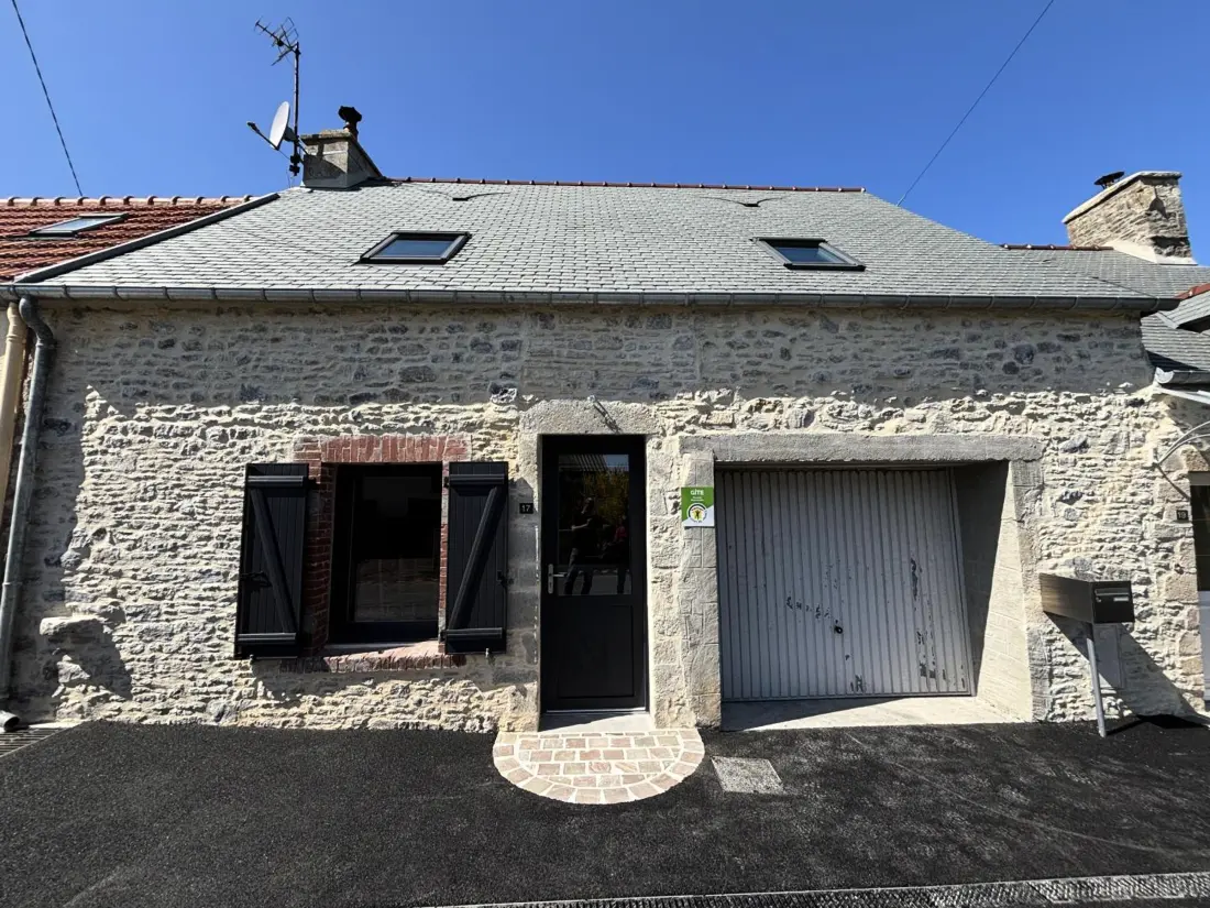 Maison de Vacances Fontenay-sur-Mer 4