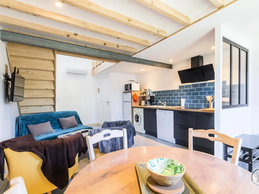 Maison de Vacances Fontenay-sur-Mer 4